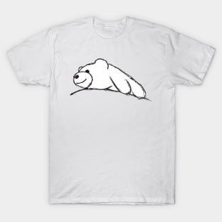 Smiley Bear Climbing T-Shirt